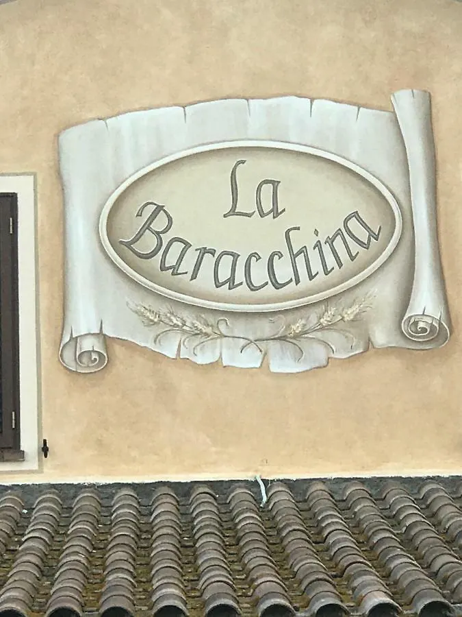 Le Case Della Baracchina Pisa 0*,