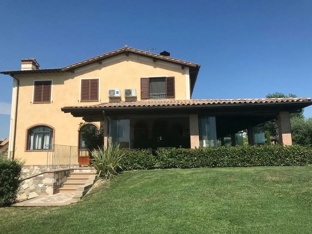 Le Case Della Baracchina Pisa Feriehus