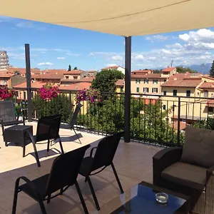 Szálloda Di Stefano, Pisa