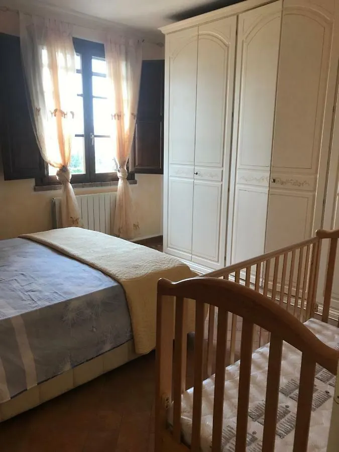 Holiday home Le Case Della Baracchina Pisa Italy