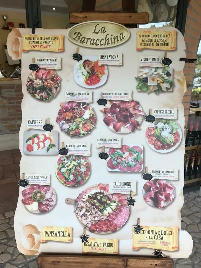 Le Case Della Baracchina Pisa Holiday home